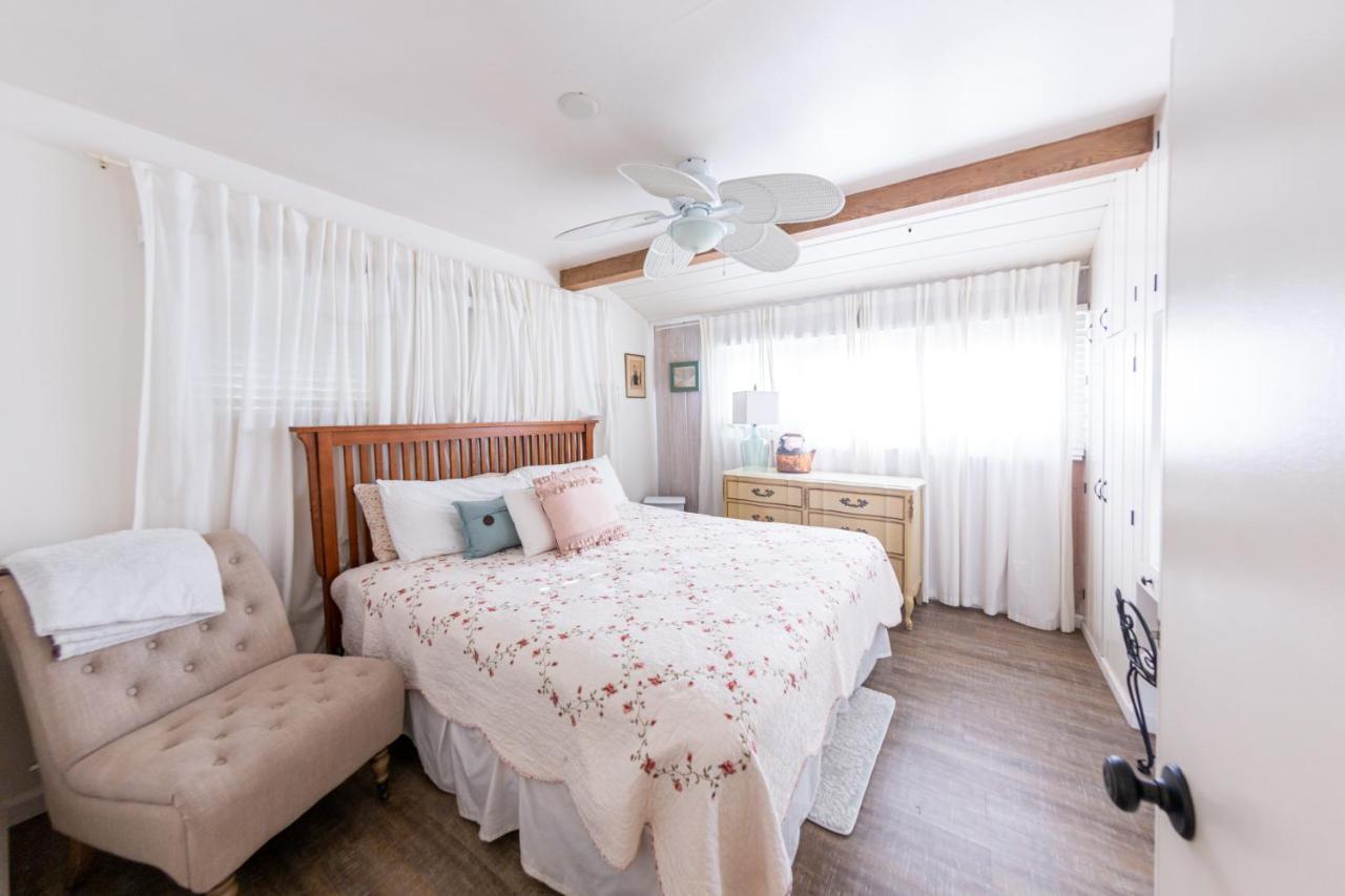 סן דייגו Redwood Hollow Cottages מראה חיצוני תמונה