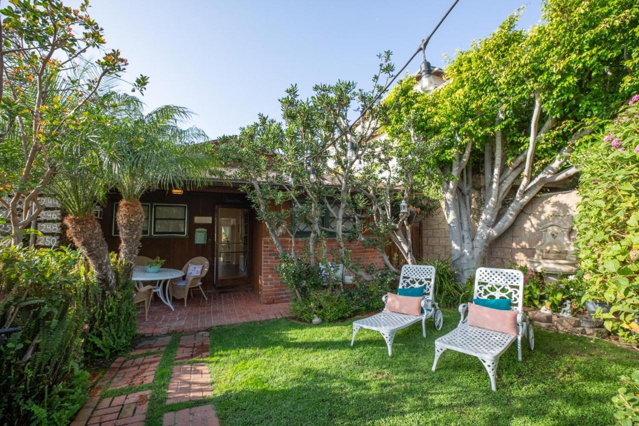 סן דייגו Redwood Hollow Cottages מראה חיצוני תמונה