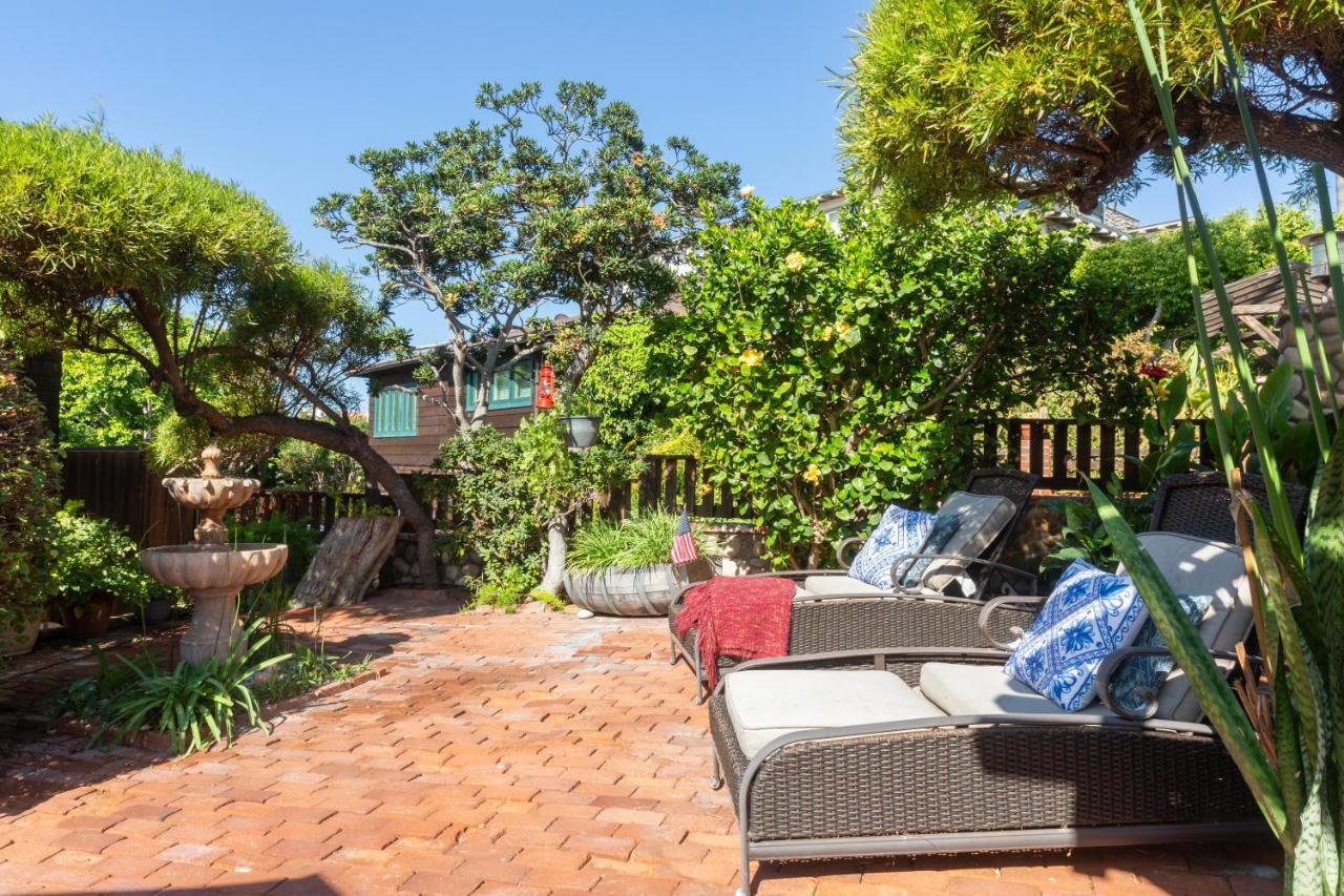 סן דייגו Redwood Hollow Cottages מראה חיצוני תמונה