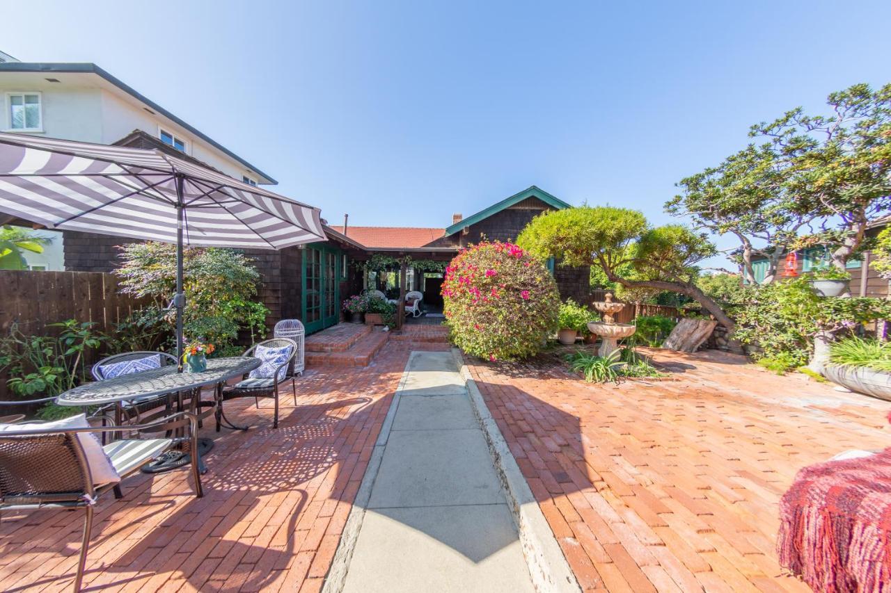 סן דייגו Redwood Hollow Cottages מראה חיצוני תמונה