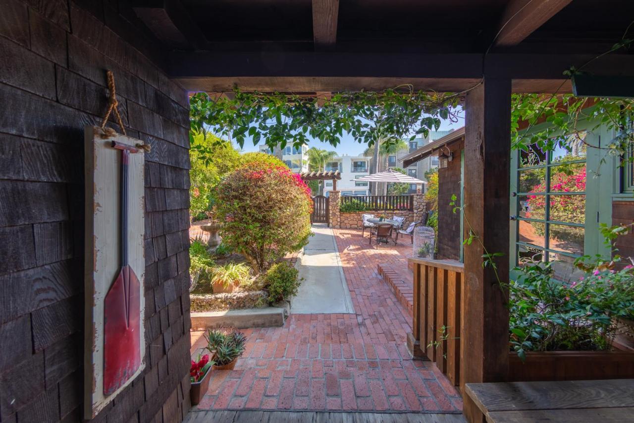 סן דייגו Redwood Hollow Cottages מראה חיצוני תמונה