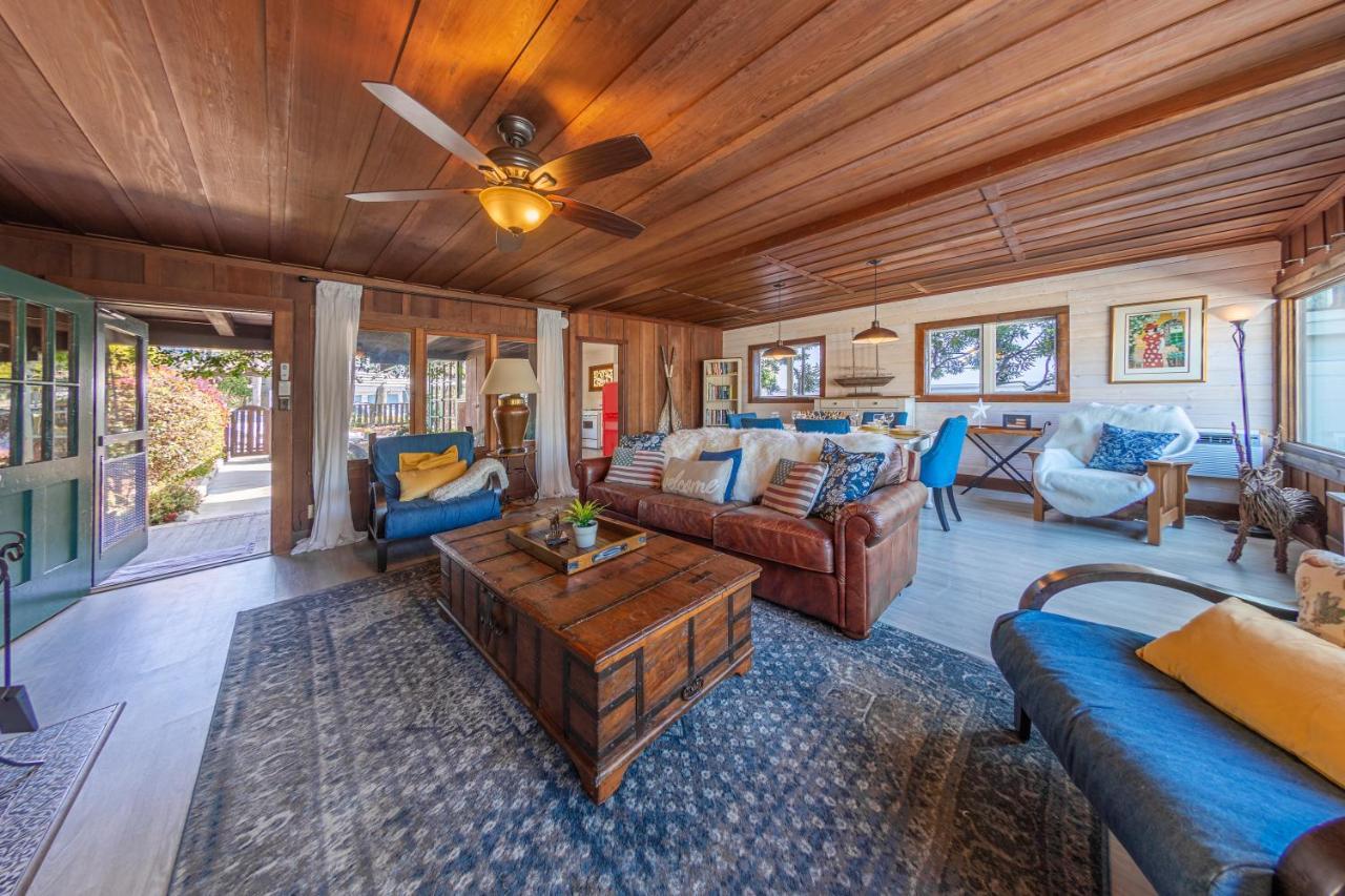 סן דייגו Redwood Hollow Cottages מראה חיצוני תמונה