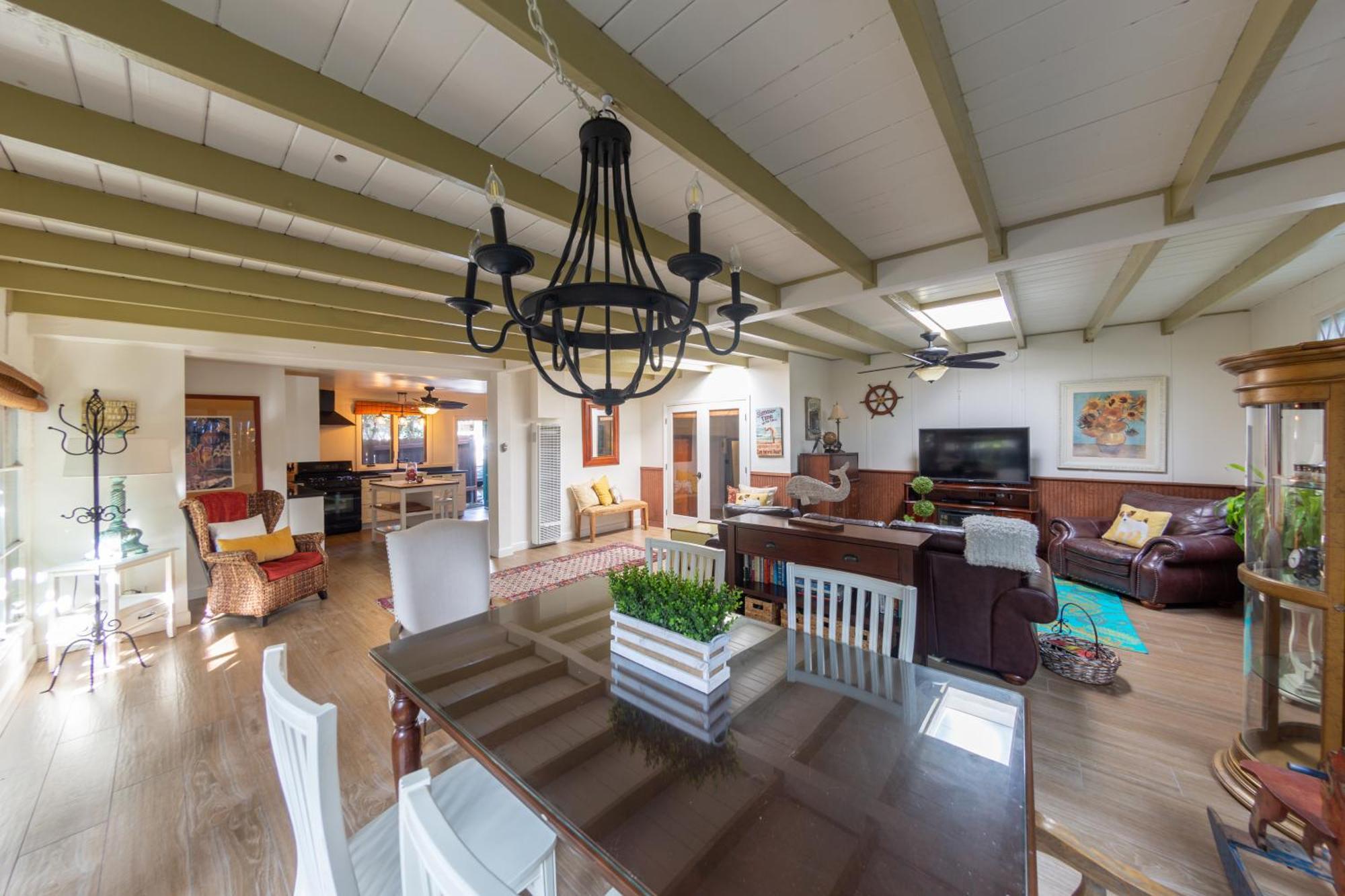 סן דייגו Redwood Hollow Cottages מראה חיצוני תמונה