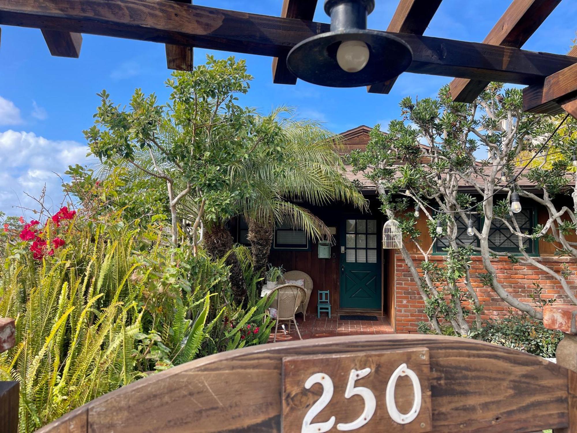 סן דייגו Redwood Hollow Cottages מראה חיצוני תמונה