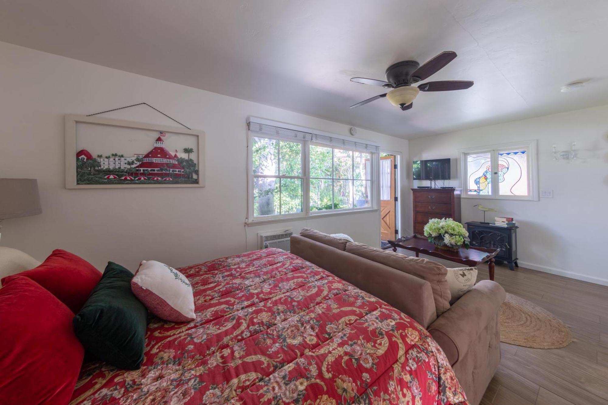 סן דייגו Redwood Hollow Cottages מראה חיצוני תמונה