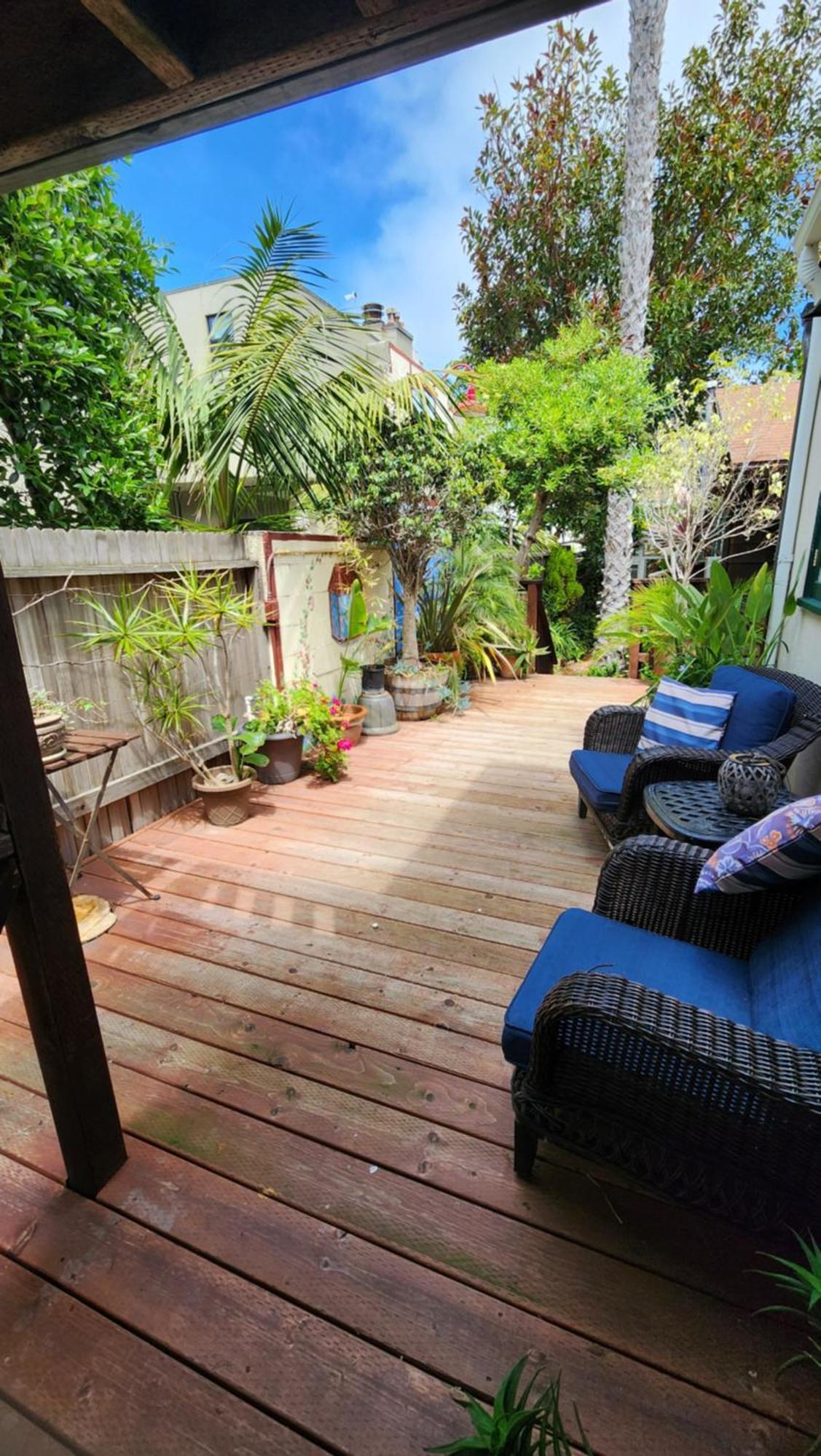 סן דייגו Redwood Hollow Cottages מראה חיצוני תמונה