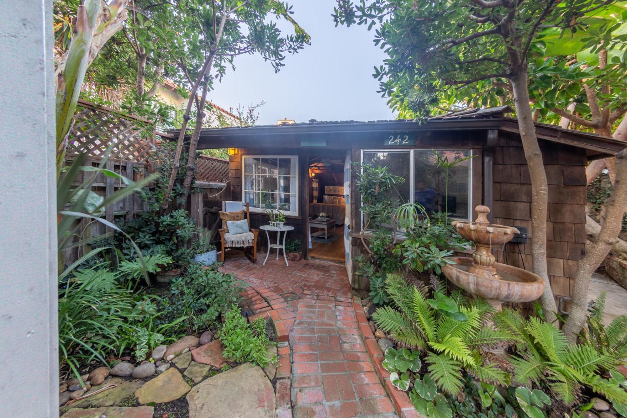 סן דייגו Redwood Hollow Cottages מראה חיצוני תמונה