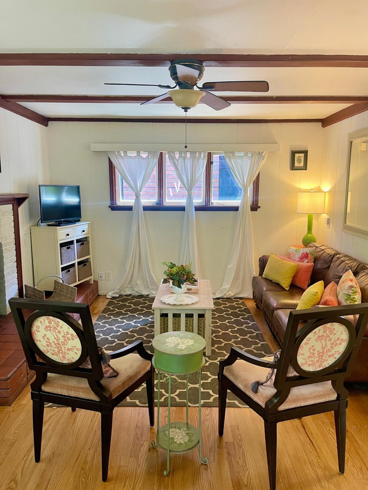 סן דייגו Redwood Hollow Cottages מראה חיצוני תמונה