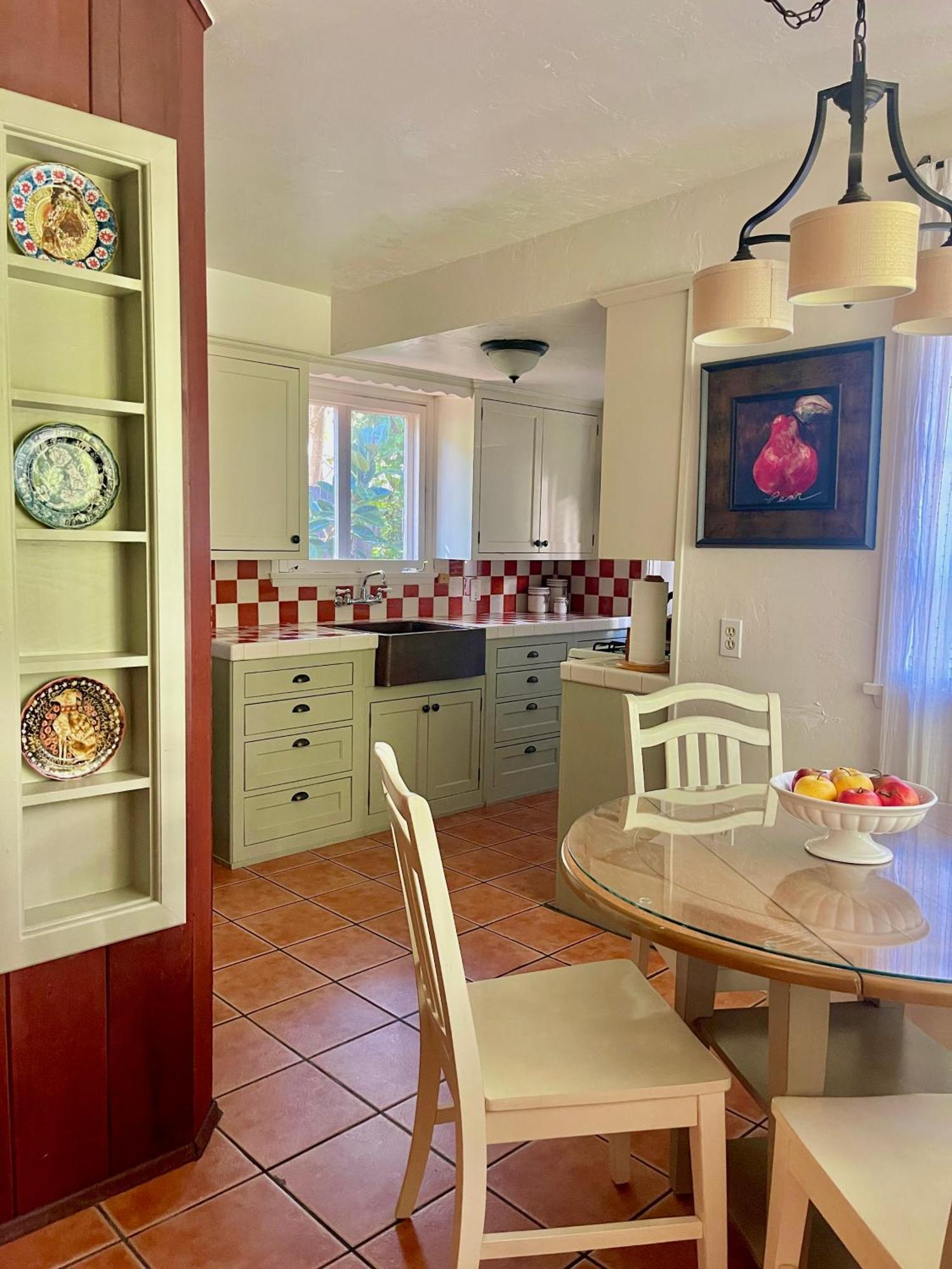 סן דייגו Redwood Hollow Cottages מראה חיצוני תמונה
