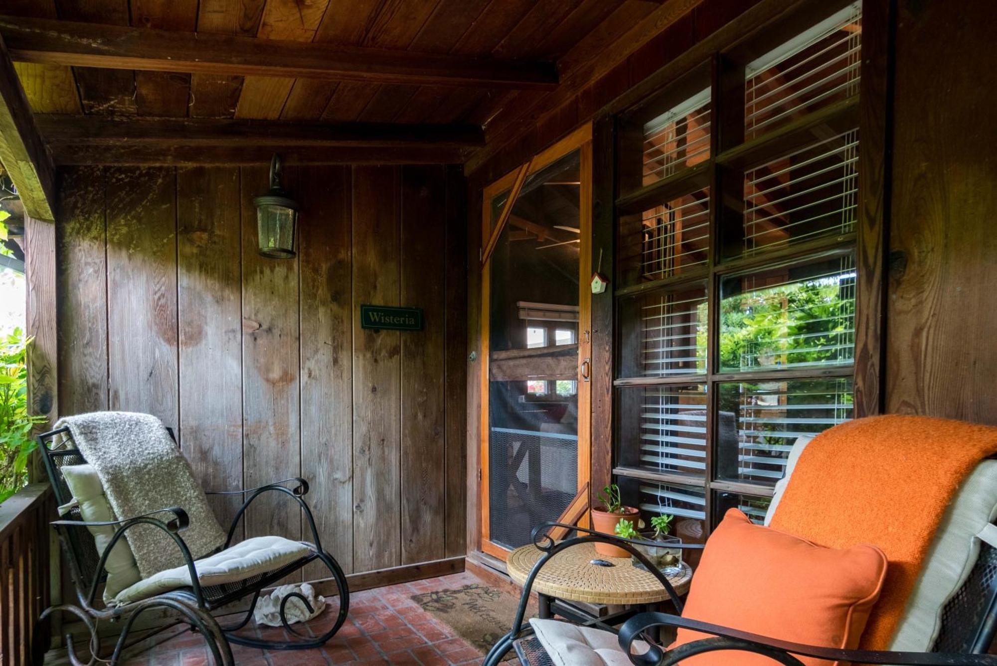 סן דייגו Redwood Hollow Cottages מראה חיצוני תמונה