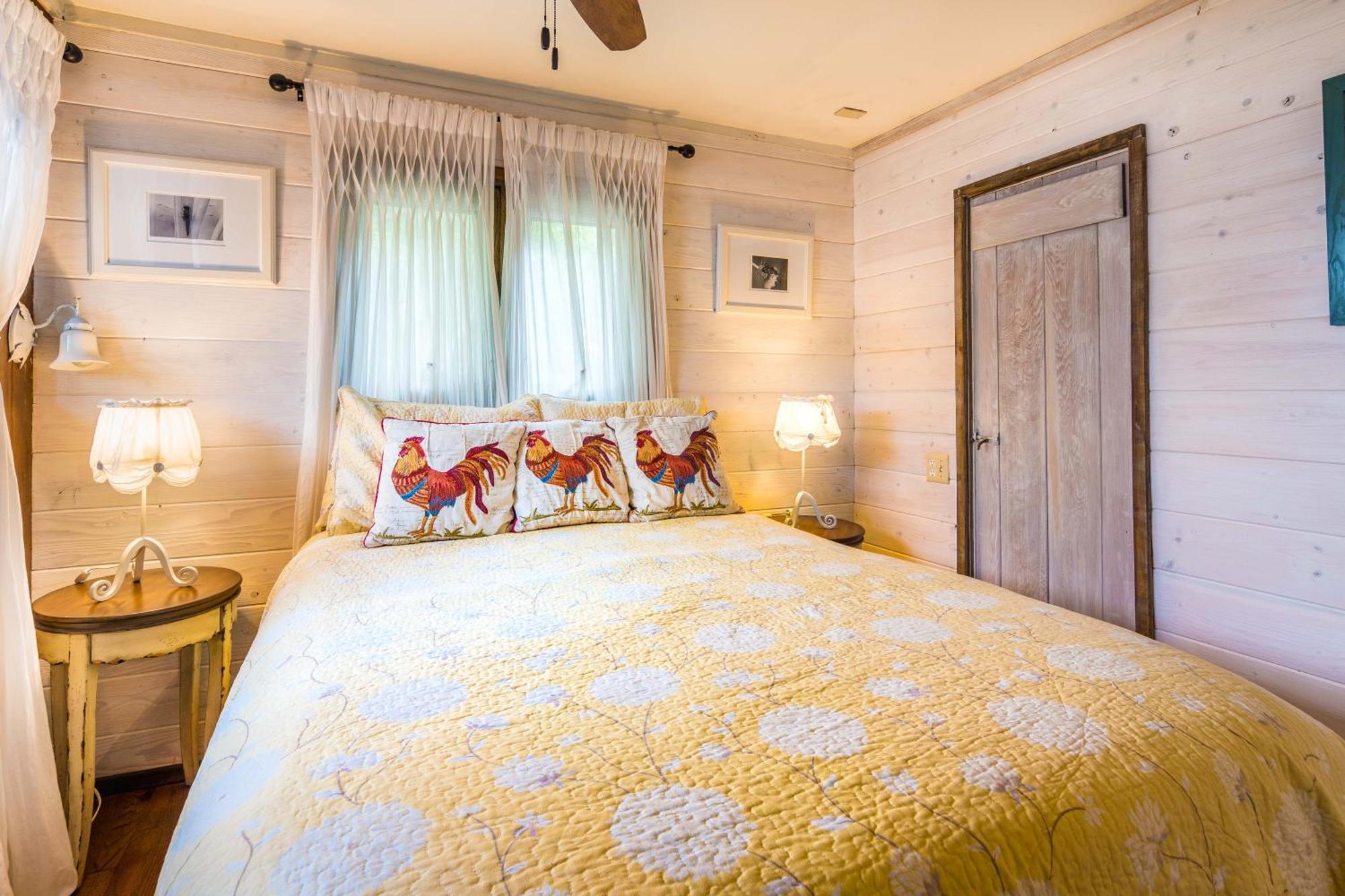 סן דייגו Redwood Hollow Cottages מראה חיצוני תמונה