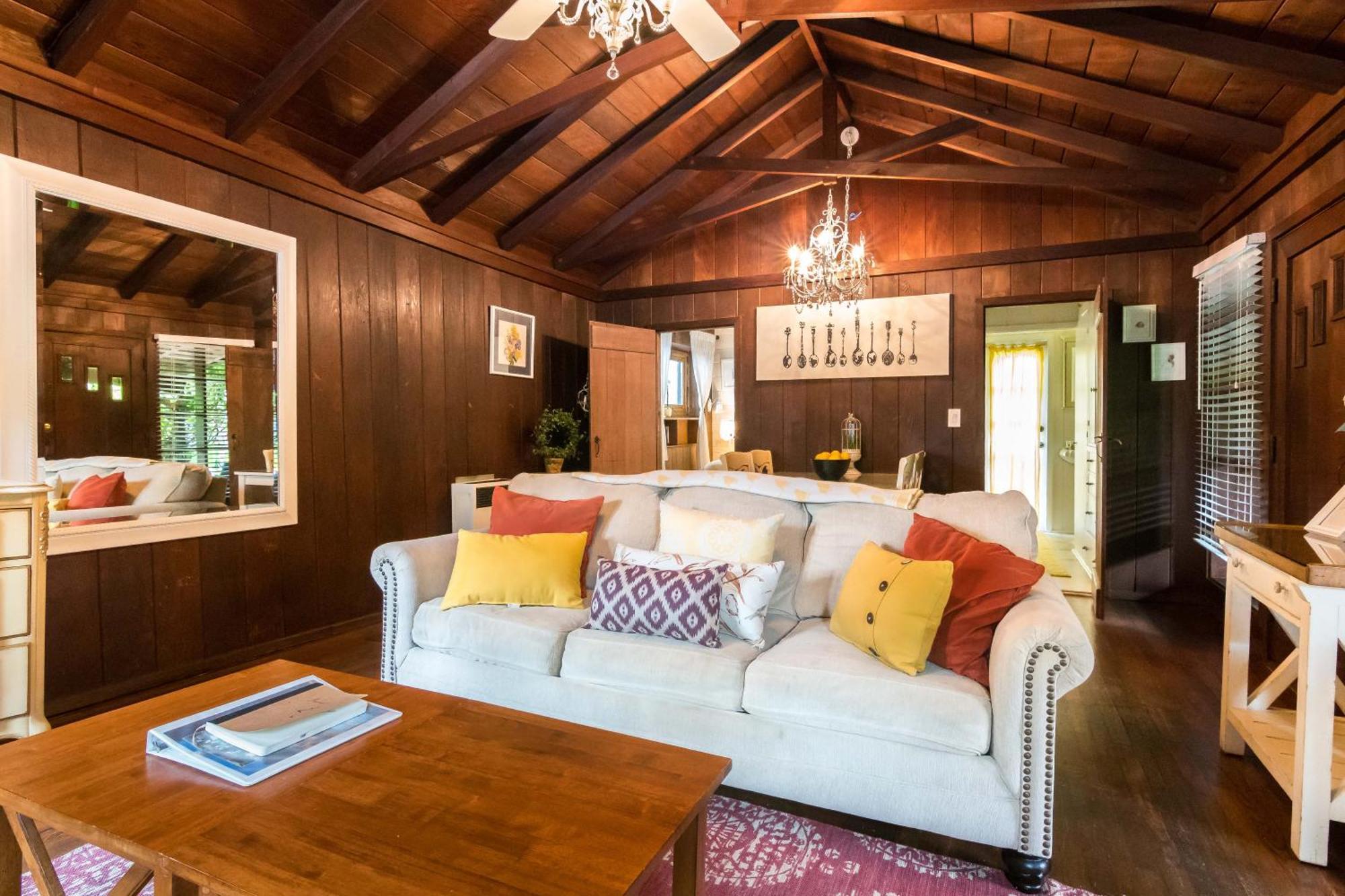 סן דייגו Redwood Hollow Cottages מראה חיצוני תמונה