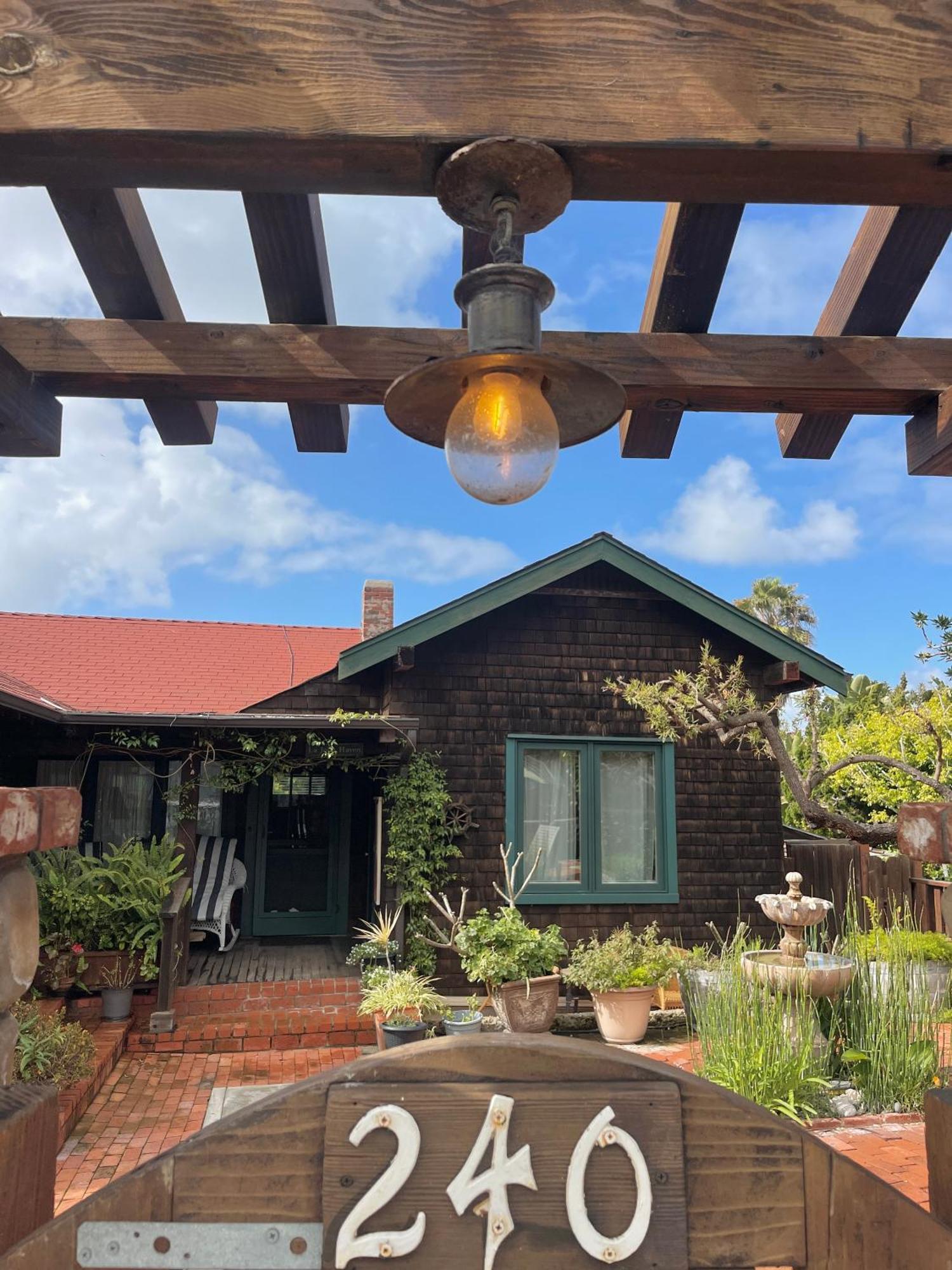 סן דייגו Redwood Hollow Cottages מראה חיצוני תמונה