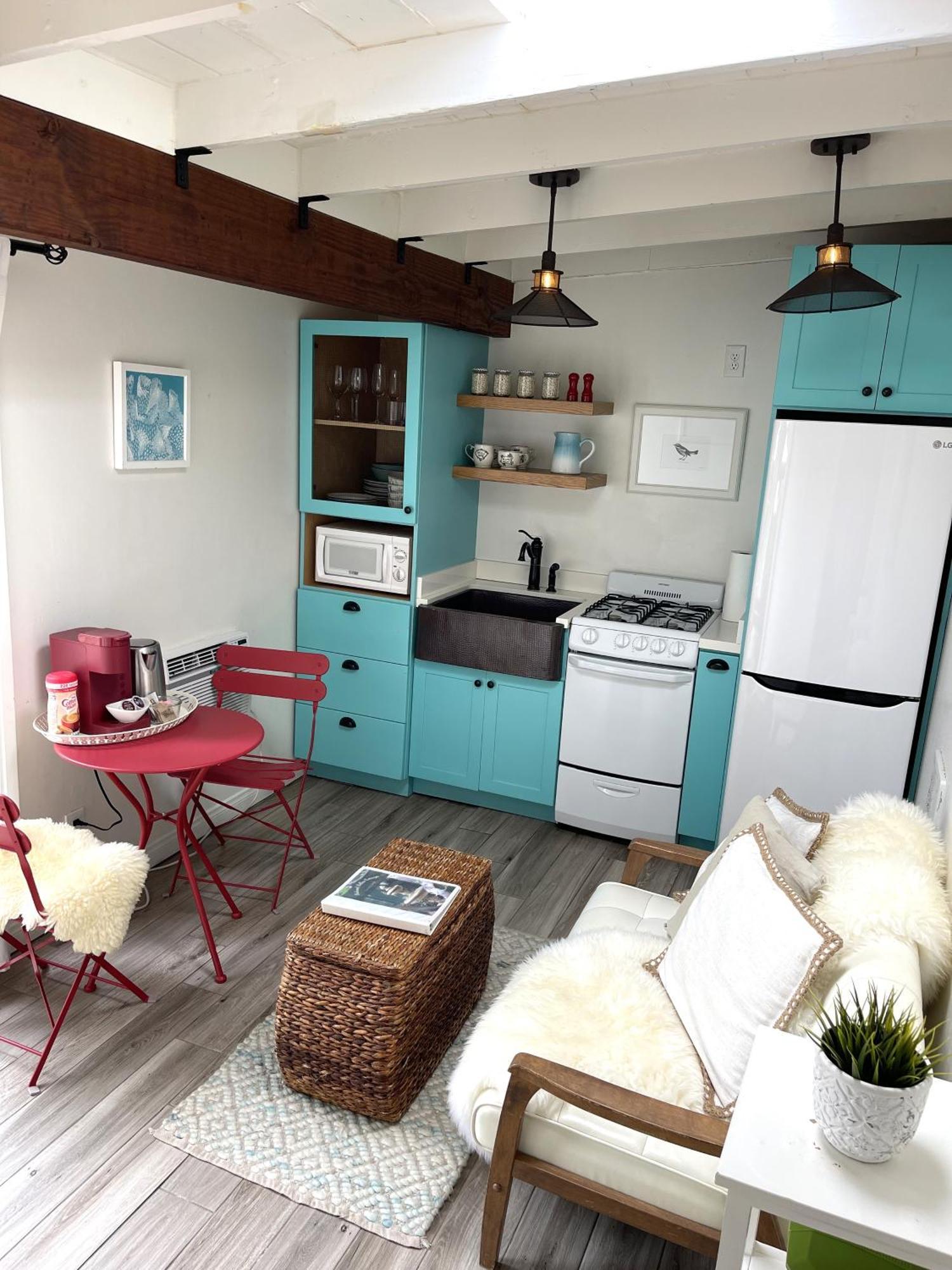 סן דייגו Redwood Hollow Cottages מראה חיצוני תמונה