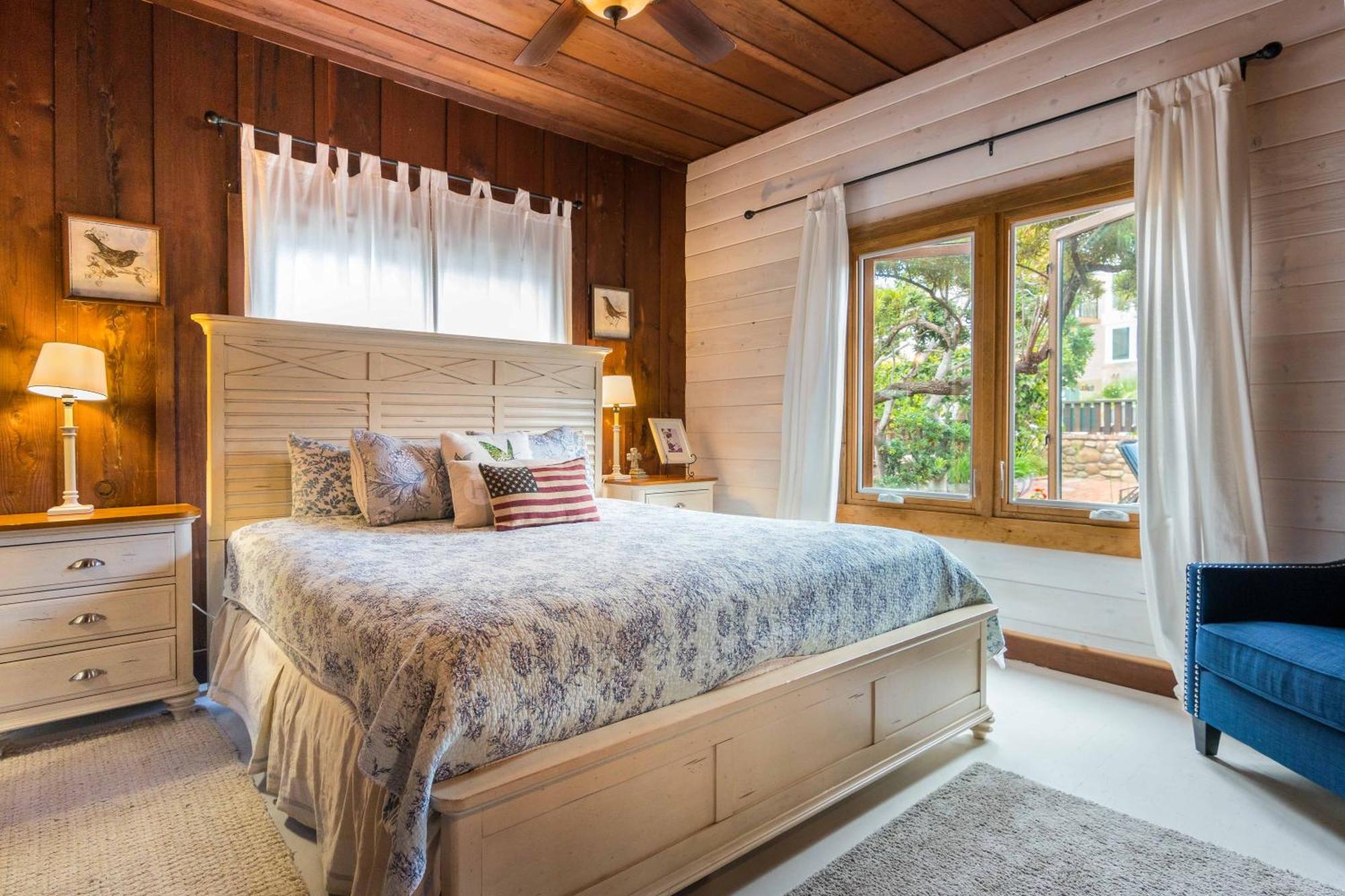 סן דייגו Redwood Hollow Cottages מראה חיצוני תמונה