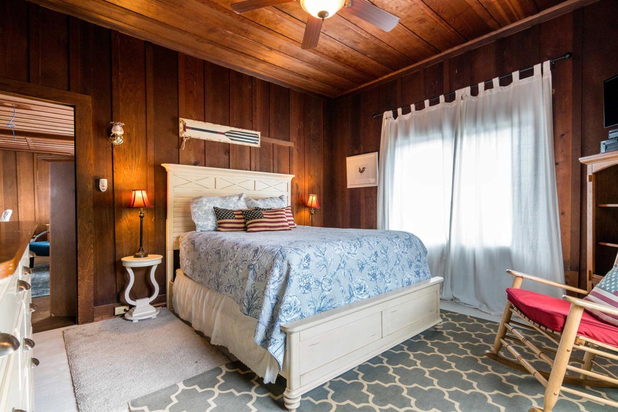 סן דייגו Redwood Hollow Cottages מראה חיצוני תמונה