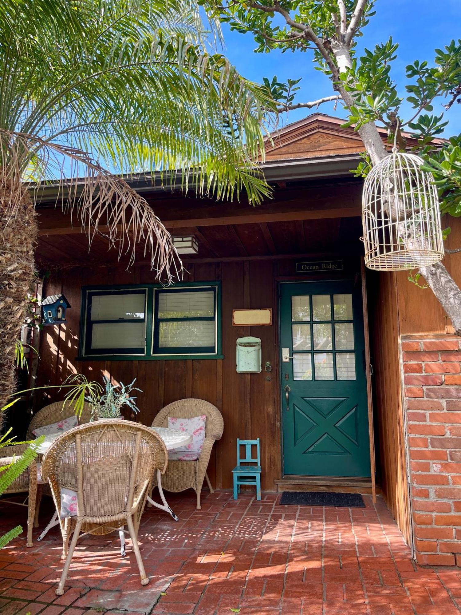 סן דייגו Redwood Hollow Cottages מראה חיצוני תמונה