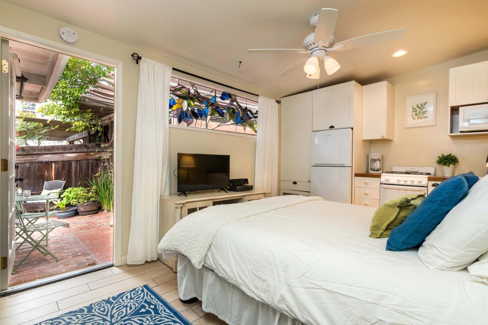 סן דייגו Redwood Hollow Cottages מראה חיצוני תמונה