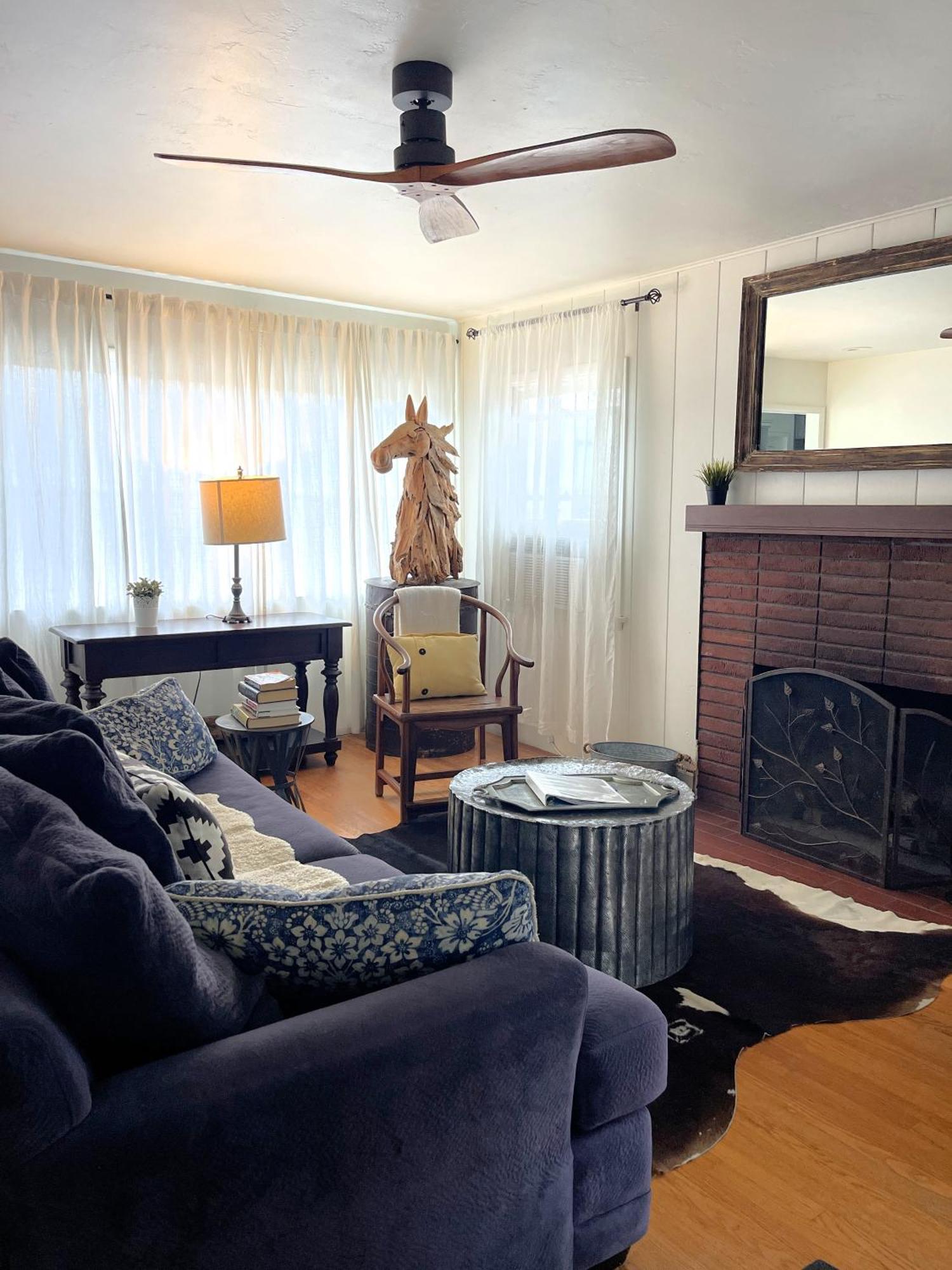 סן דייגו Redwood Hollow Cottages מראה חיצוני תמונה