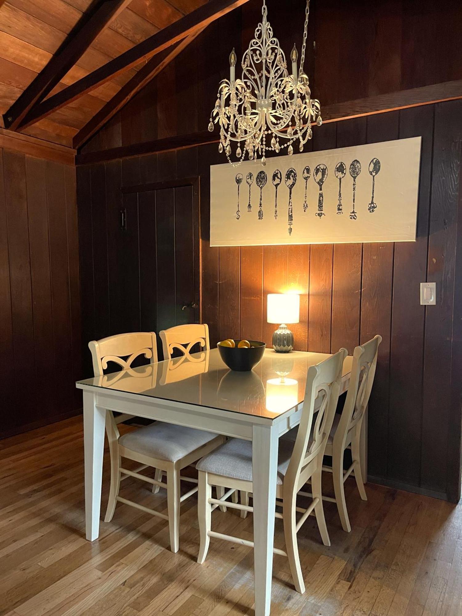 סן דייגו Redwood Hollow Cottages מראה חיצוני תמונה