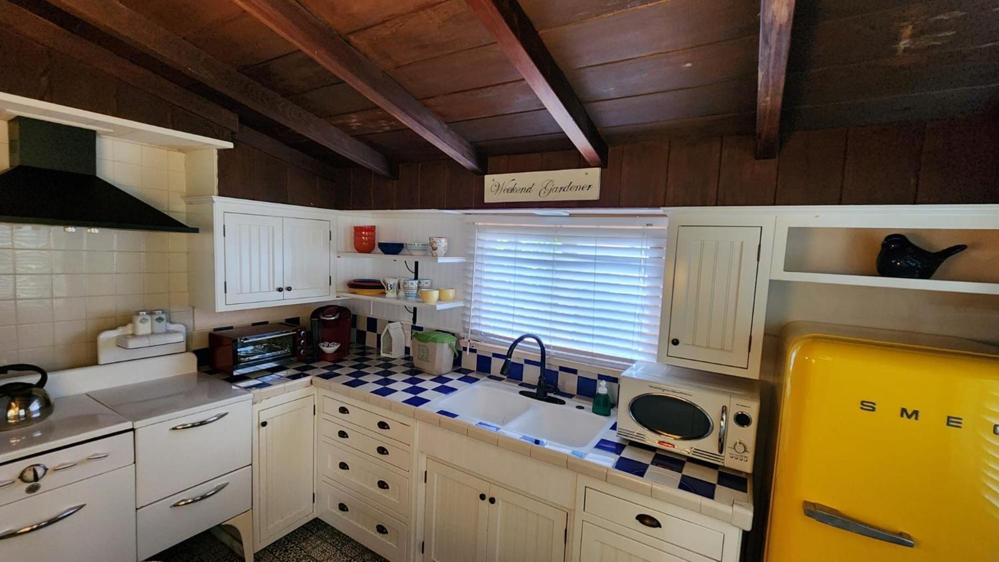 סן דייגו Redwood Hollow Cottages מראה חיצוני תמונה