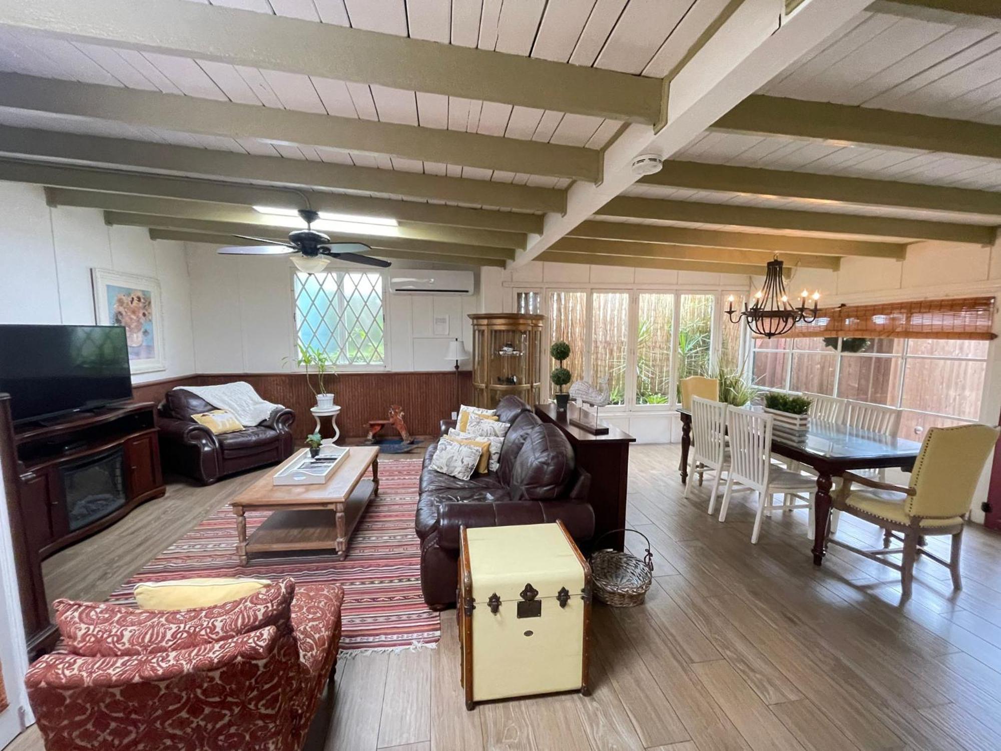סן דייגו Redwood Hollow Cottages מראה חיצוני תמונה