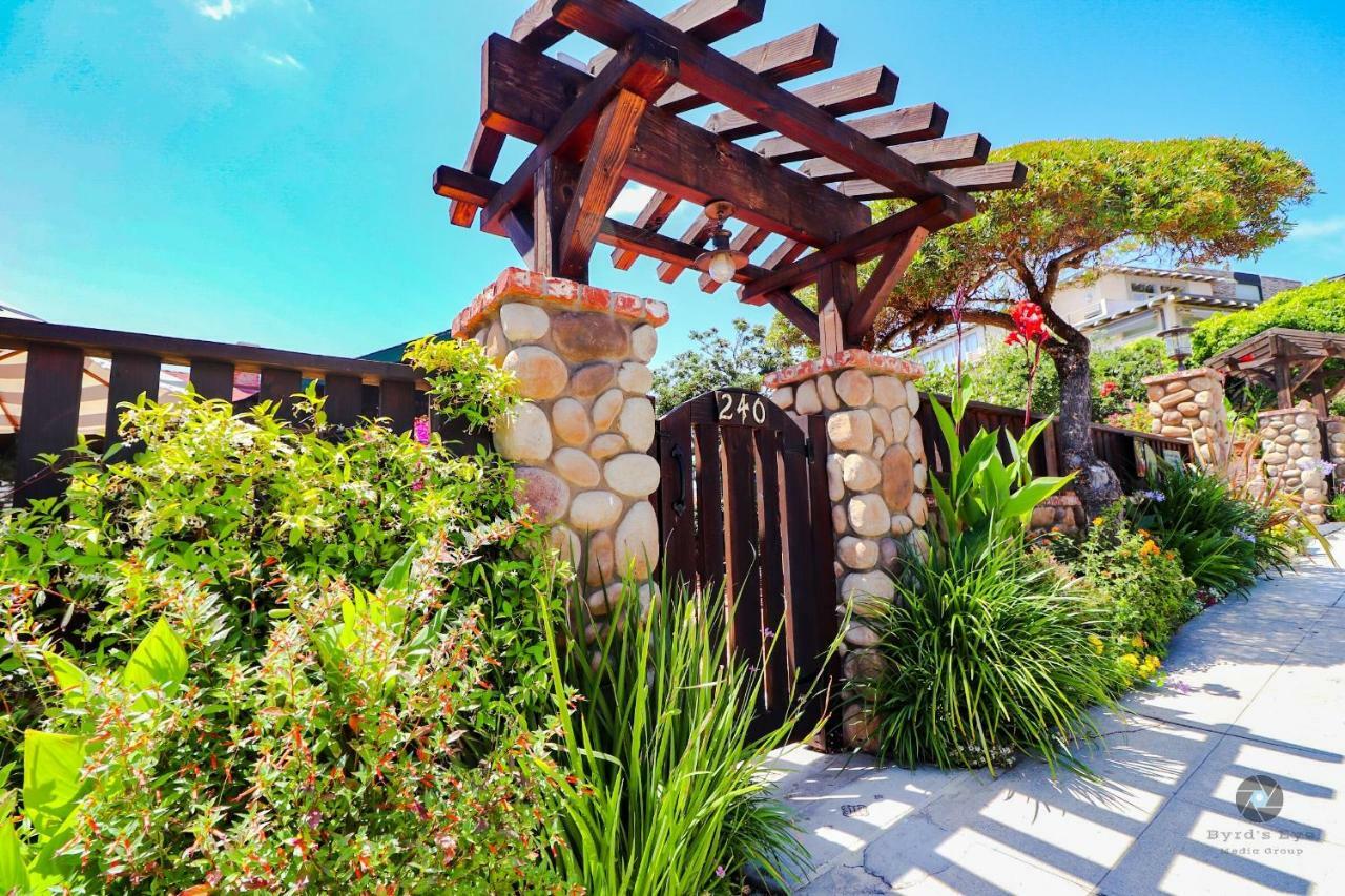 סן דייגו Redwood Hollow Cottages מראה חיצוני תמונה